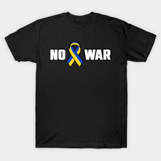 NO WAR T-Shirt